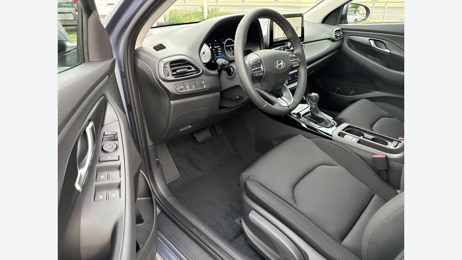HYUNDAI i30 i30 1.6 T-GDI Smart DCT Nowy