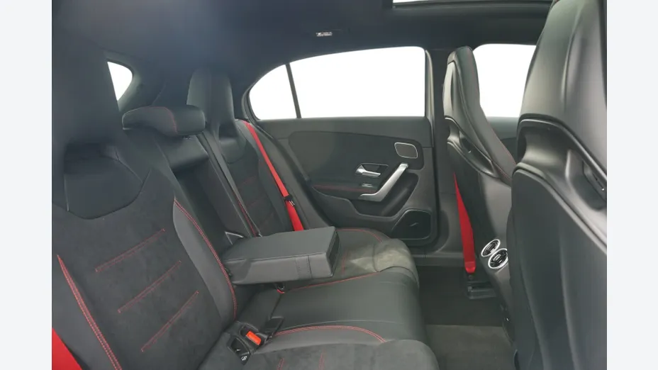 MERCEDES-BENZ A Klasa A 45 S AMG 4-Matic 8G-DCT
