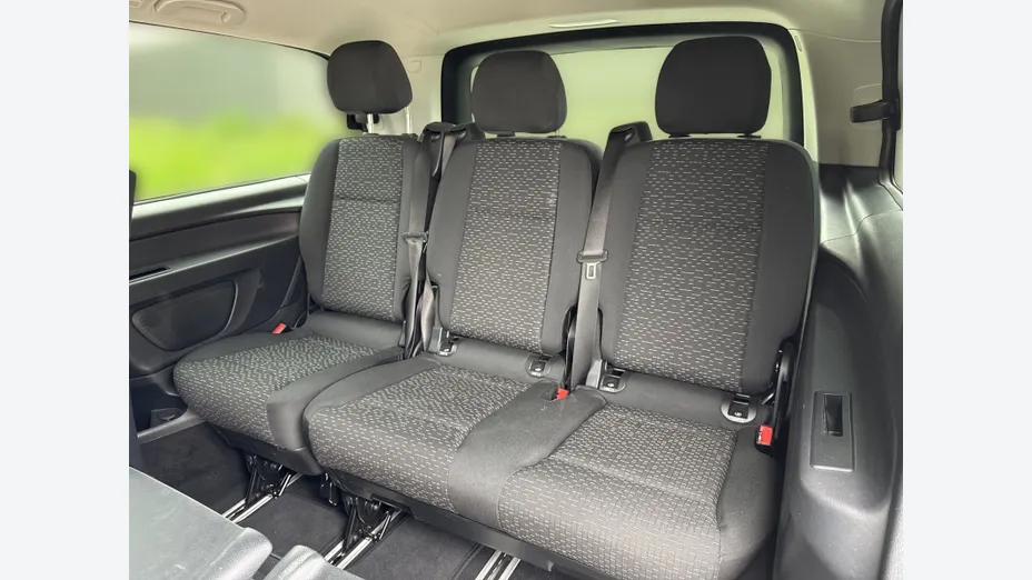 MERCEDES-BENZ Vito Vito Tourer 116 CDI L2 Pro 9G-Tronic 447.703