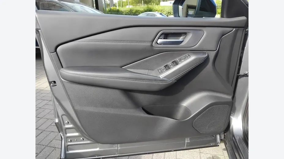 NISSAN Qashqai Qashqai 1.3 DIG-T mHEV N-Connecta Xtronic