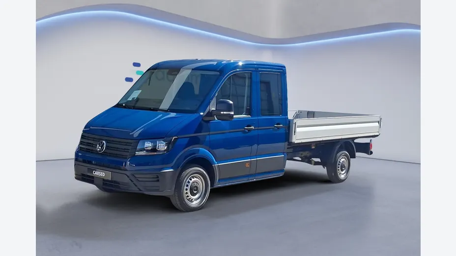 VOLKSWAGEN Crafter Crafter 35 TDI (skrzynia) Nowy
