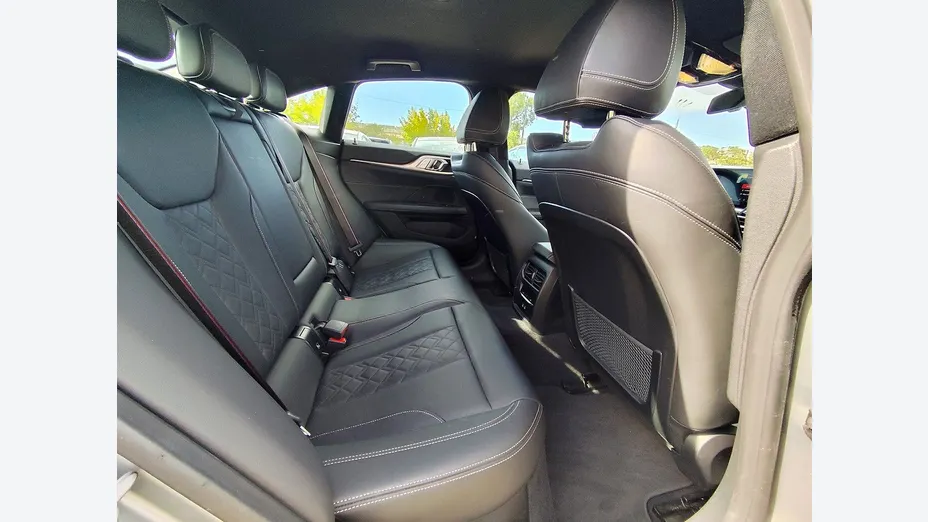 BMW i4 i4 83.9kWh M50 xDrive