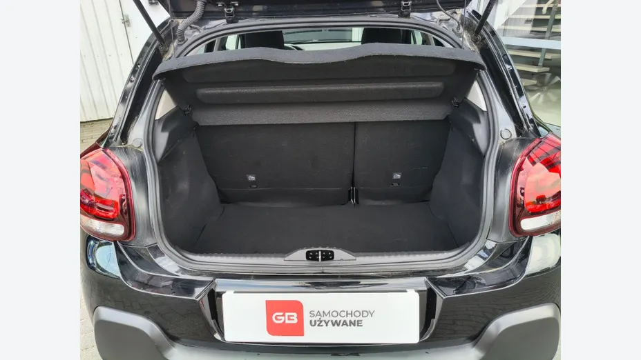 CITROEN C3 C3 1.2 PureTech Max EAT6