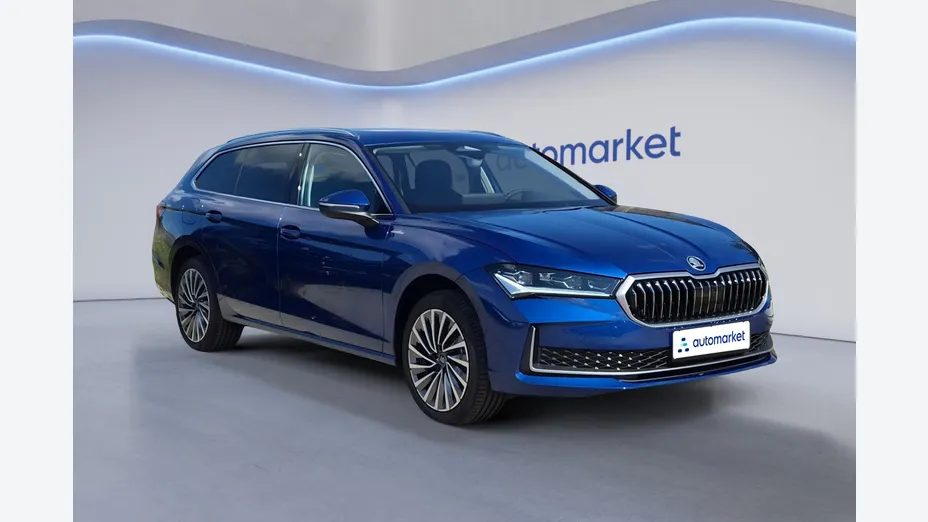 SKODA Superb Superb 2.0 TSI 4x4 L&K DSG Nowy
