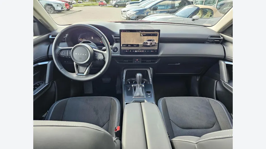 MAZDA CX-5 CX-5 2.5 e-SKYACTIV G Center-Line aut