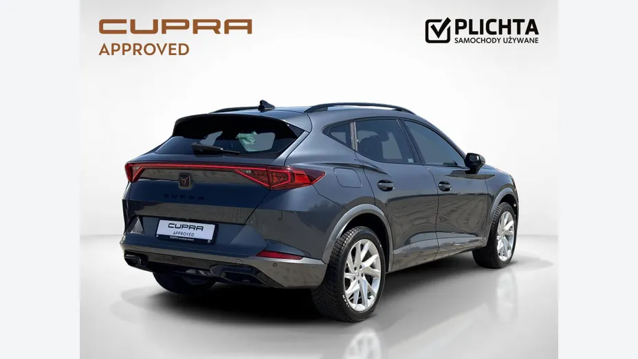 CUPRA Formentor Formentor 1.5 TSI DSG