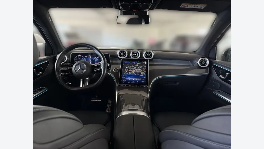 MERCEDES-BENZ GLC GLC 200 mHEV 4-Matic AMG Line