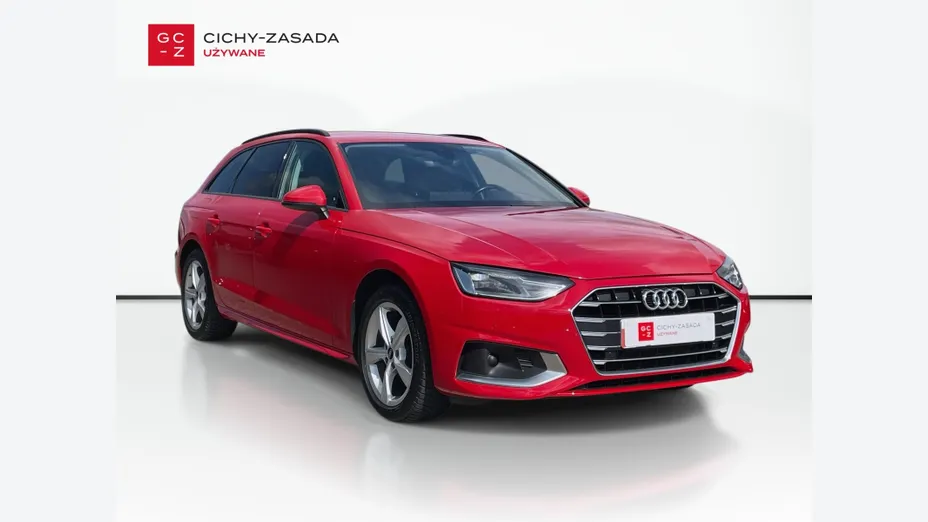 AUDI A4 Avant -