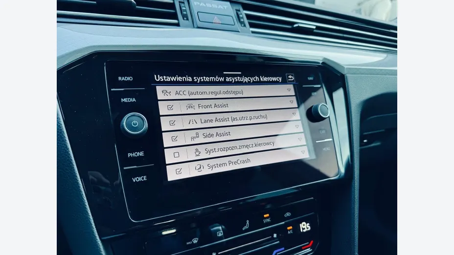 VOLKSWAGEN Passat Passat 1.5 TSI EVO Business DSG
