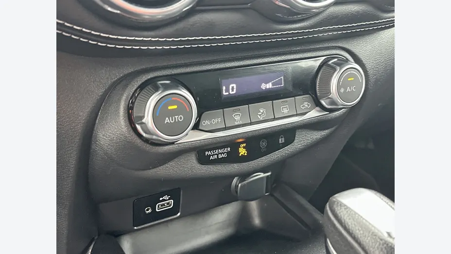 NISSAN Juke -