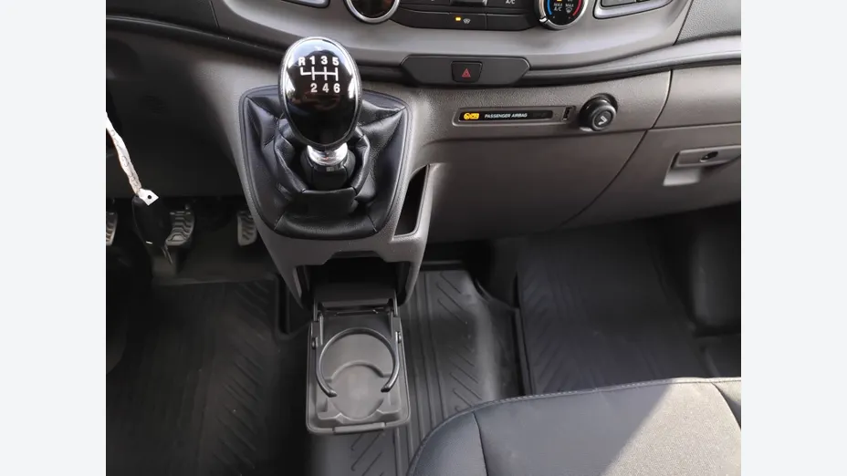 FORD Transit Custom Transit Custom 340 L2H1 Trend