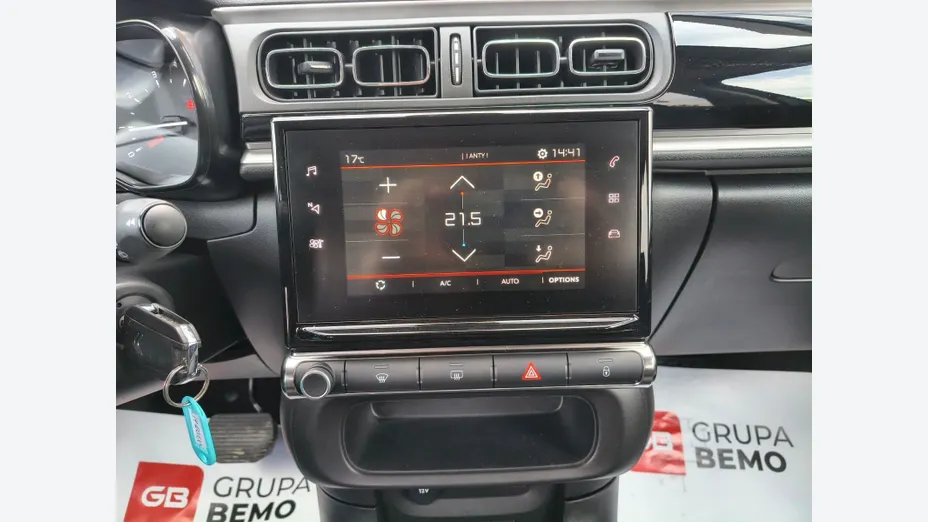 CITROEN C3 C3 1.2 PureTech Max EAT6