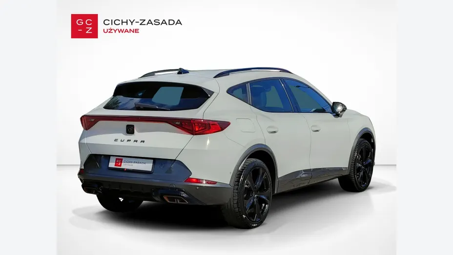 CUPRA Formentor Formentor 1.4 e-Hybrid DSG