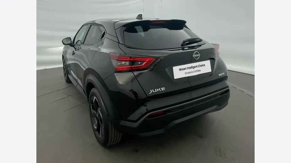 NISSAN Juke -