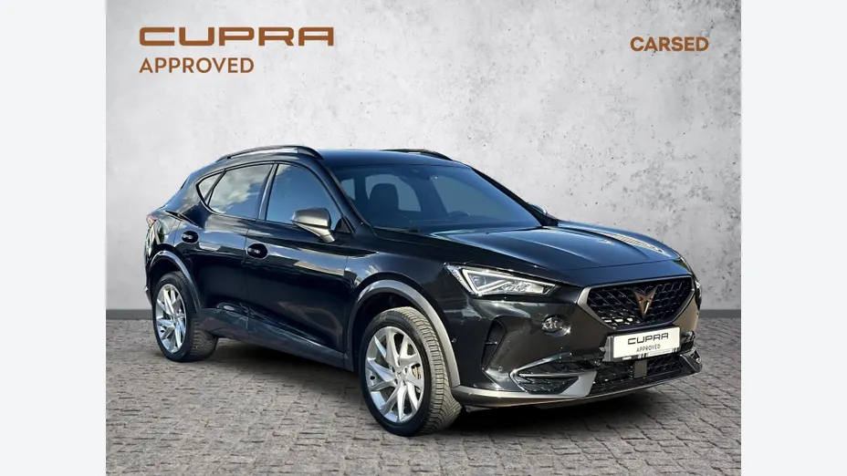 CUPRA Formentor Formentor 1.5 TSI DSG