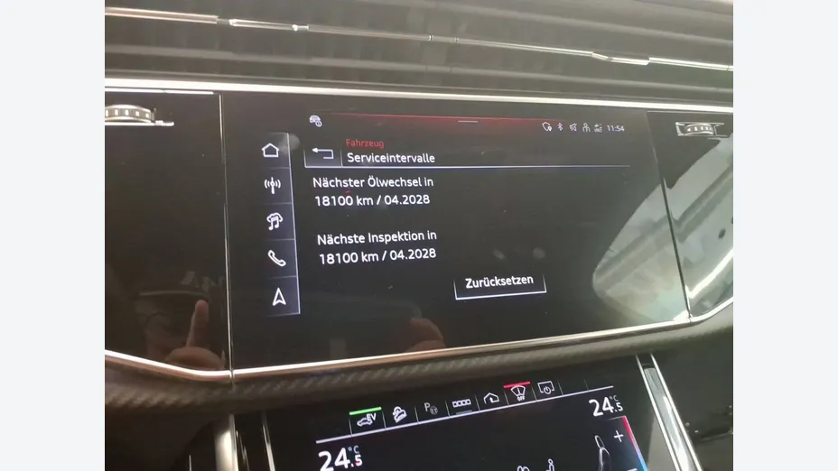 AUDI Q7 Q7 TFSI e PHEV 360 kW Quattro S Line Tiptr.