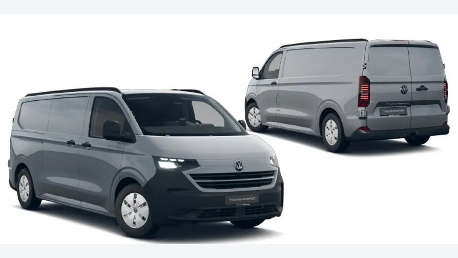 VOLKSWAGEN Transporter Transporter TDI L2H1 aut