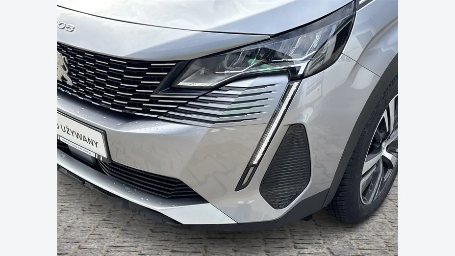 PEUGEOT 3008 3008 1.2 PureTech Allure Pack S&S EAT8
