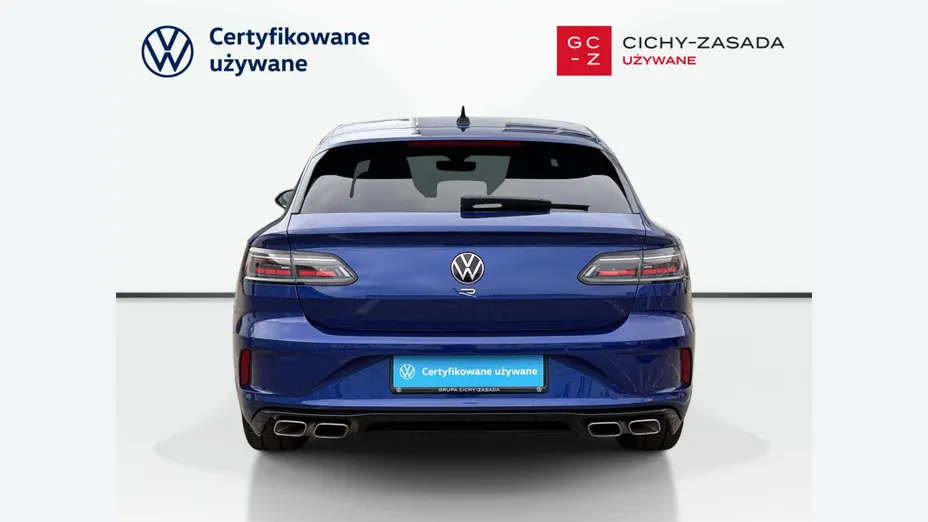 VOLKSWAGEN Arteon Arteon 2.0 TSI 4Motion R DSG
