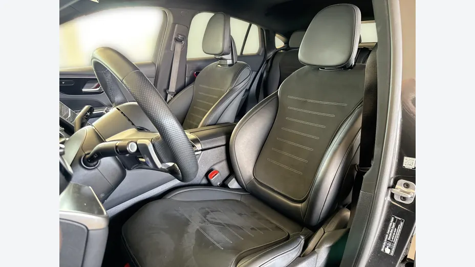 MERCEDES-BENZ GLC GLC Coupe 220 d mHEV 4-Matic AMG Line