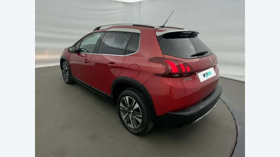 PEUGEOT 2008 -