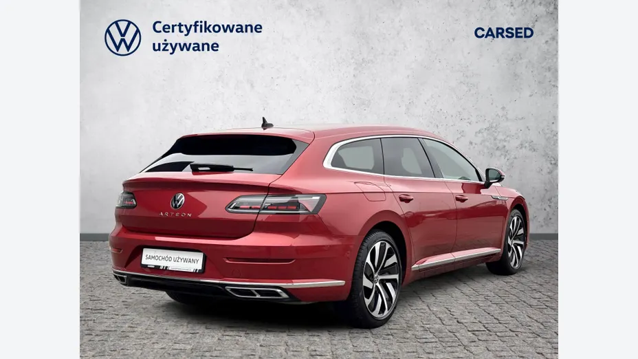VOLKSWAGEN Arteon Arteon 2.0 TSI R-Line DSG