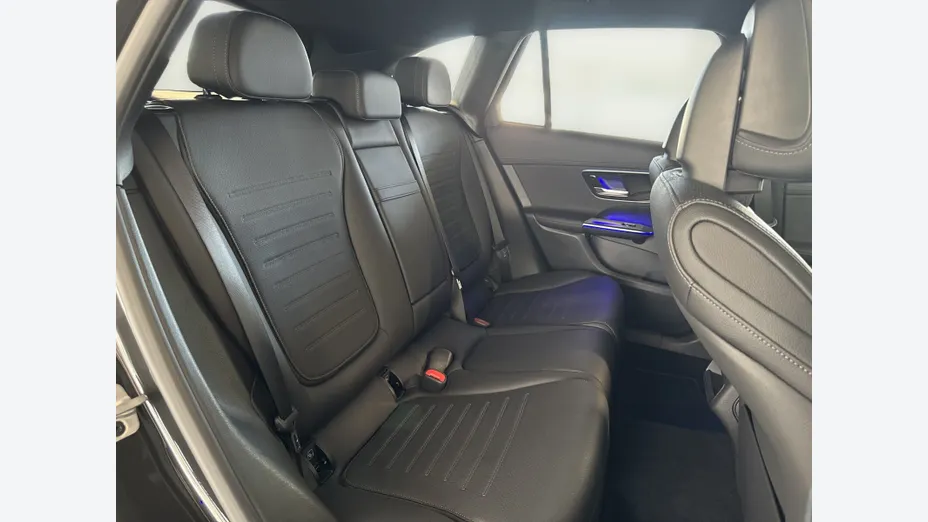 MERCEDES-BENZ GLC GLC 200 mHEV 4-Matic AMG Line