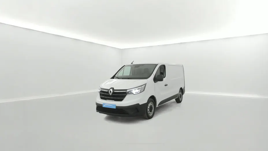 RENAULT Trafic -