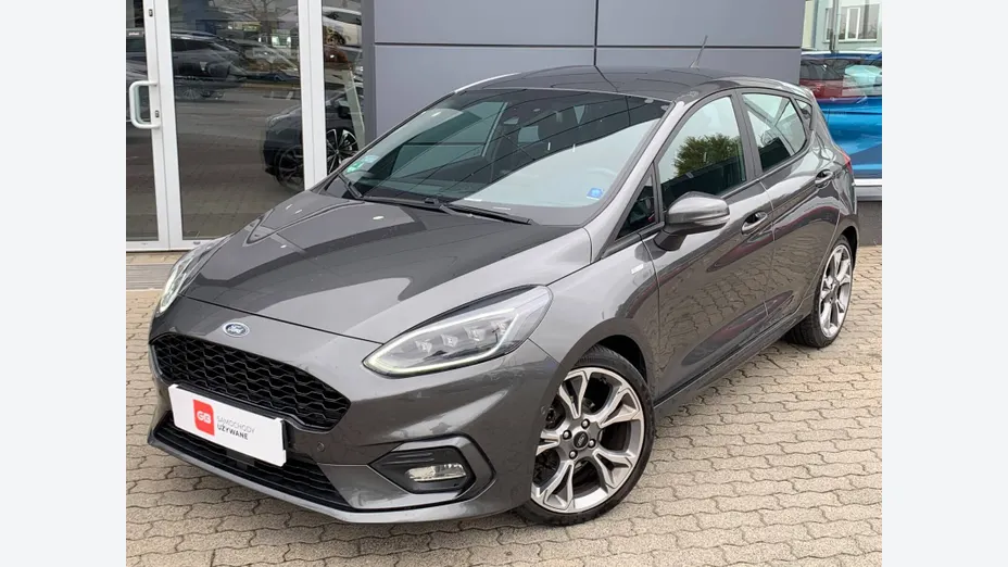 FORD Fiesta Fiesta 1.0 EcoBoost mHEV ST-Line X