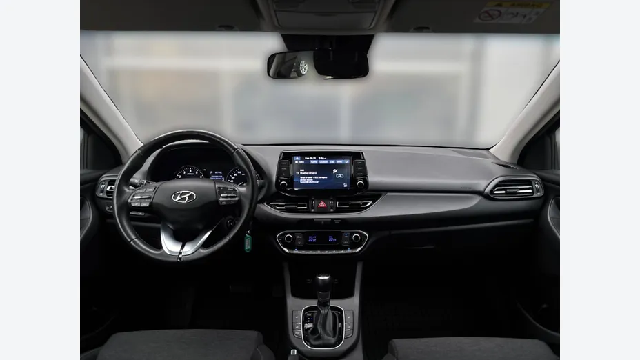 HYUNDAI i30 i30 1.5 T-GDI 48V Smart DCT