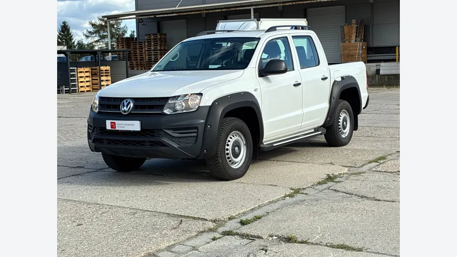 VOLKSWAGEN Amarok Amarok 3.0 V6 TDI 4Mot. Comfortline
