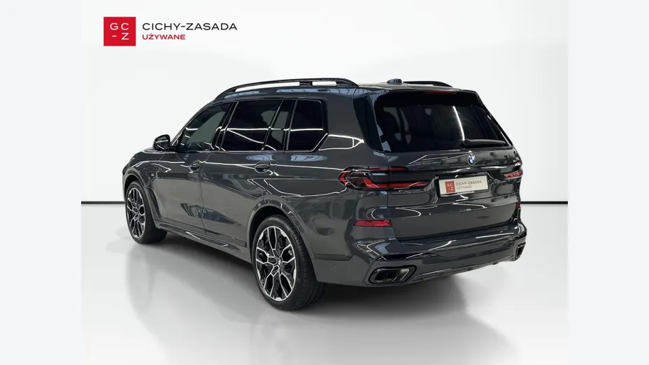 BMW X7 X7 xDrive40i mHEV M Sport sport-aut