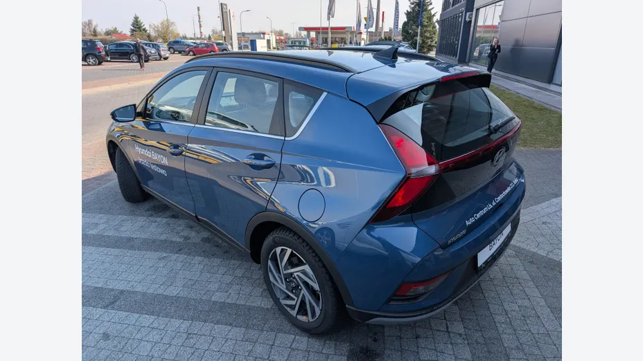 HYUNDAI Bayon Bayon 1.0 T-GDI Smart DCT Nowy