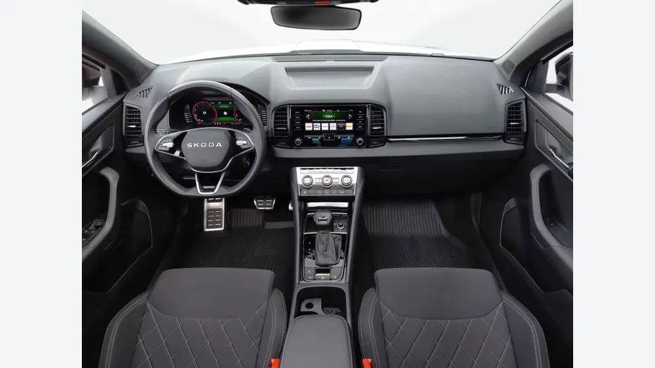 SKODA Karoq Karoq 1.5 TSI ACT 4x2 Sportline DSG