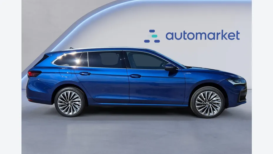 SKODA Superb Superb 2.0 TSI 4x4 L&K DSG Nowy
