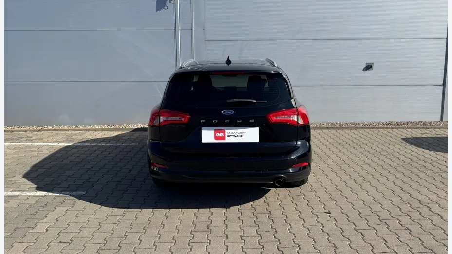 FORD Focus Focus 1.0 EcoBoost Titanium
