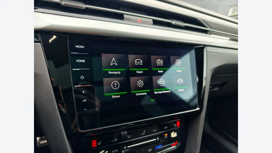 VOLKSWAGEN Arteon Arteon 2.0 TSI R-Line DSG