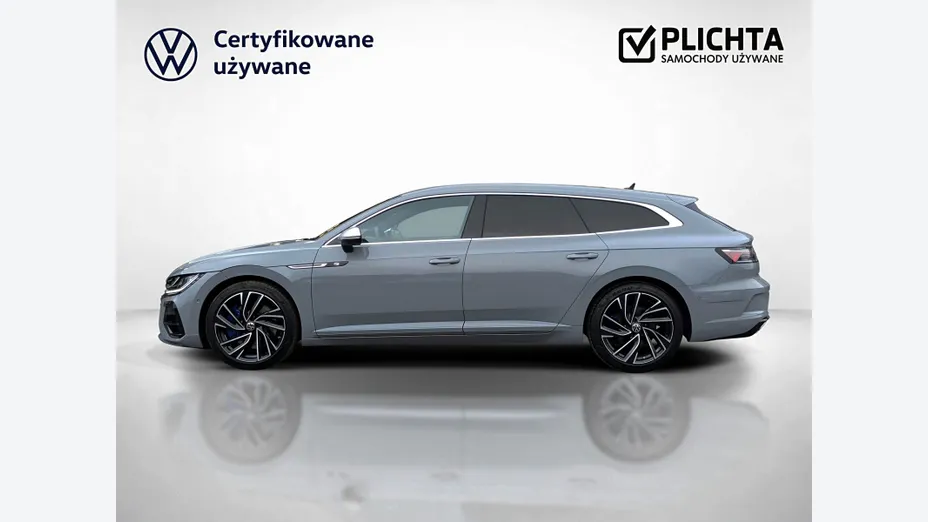 VOLKSWAGEN Arteon Arteon 2.0 TSI 4Motion R DSG