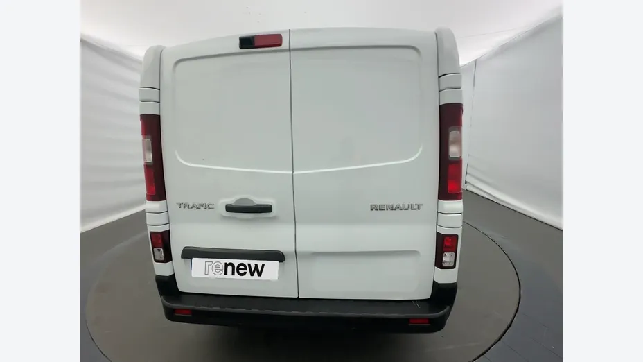RENAULT Trafic -