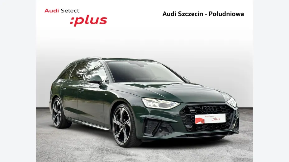 AUDI A4 Avant -