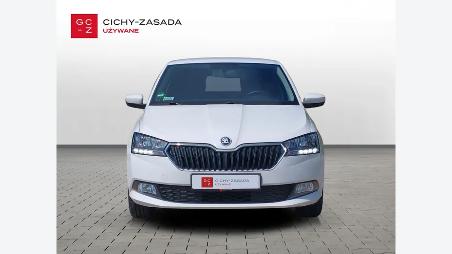 SKODA Fabia Fabia 1.0 TSI Ambition
