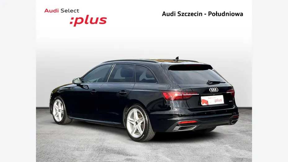 AUDI A4 Avant -