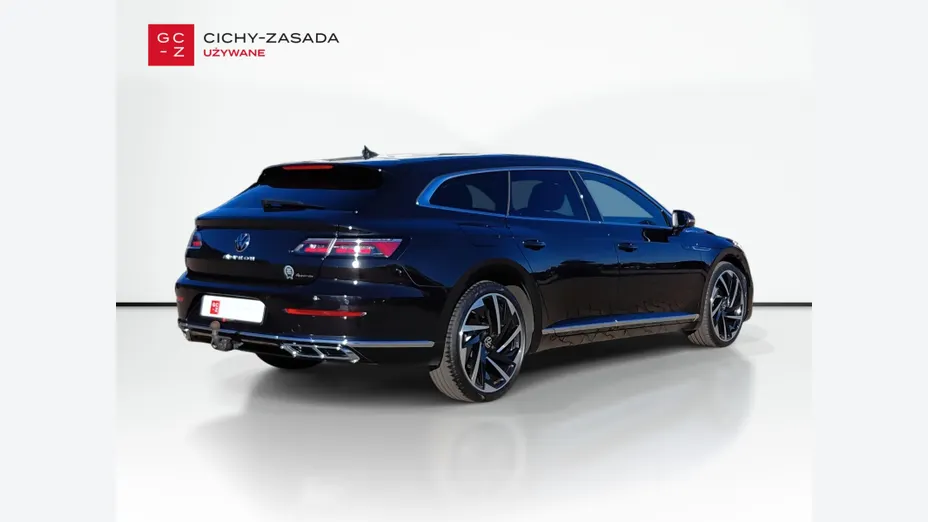 VOLKSWAGEN Arteon Arteon 2.0 TDI 4Motion R-Line DSG