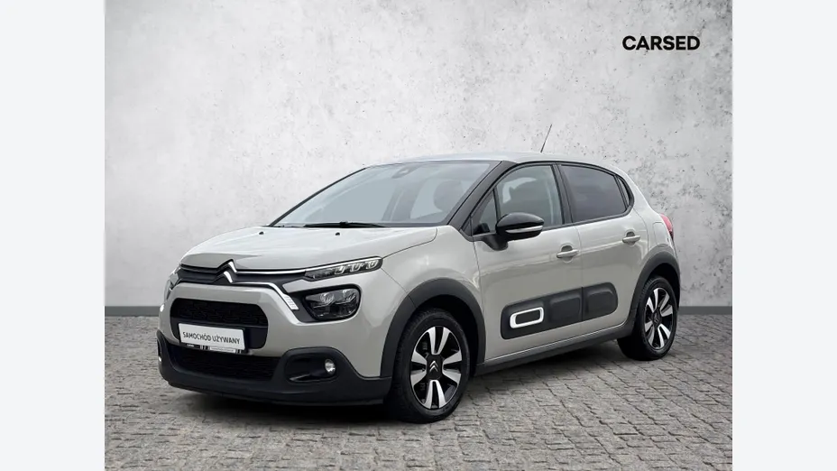 CITROEN C3 C3 1.2 PureTech Max EAT6