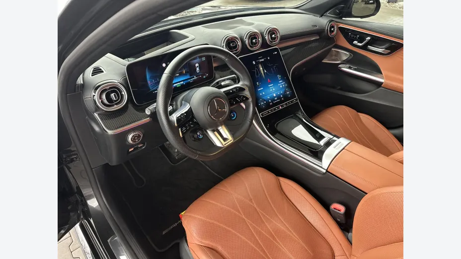 MERCEDES-BENZ C Klasa AMG C 63 S E Performance PHEV 4-Matic