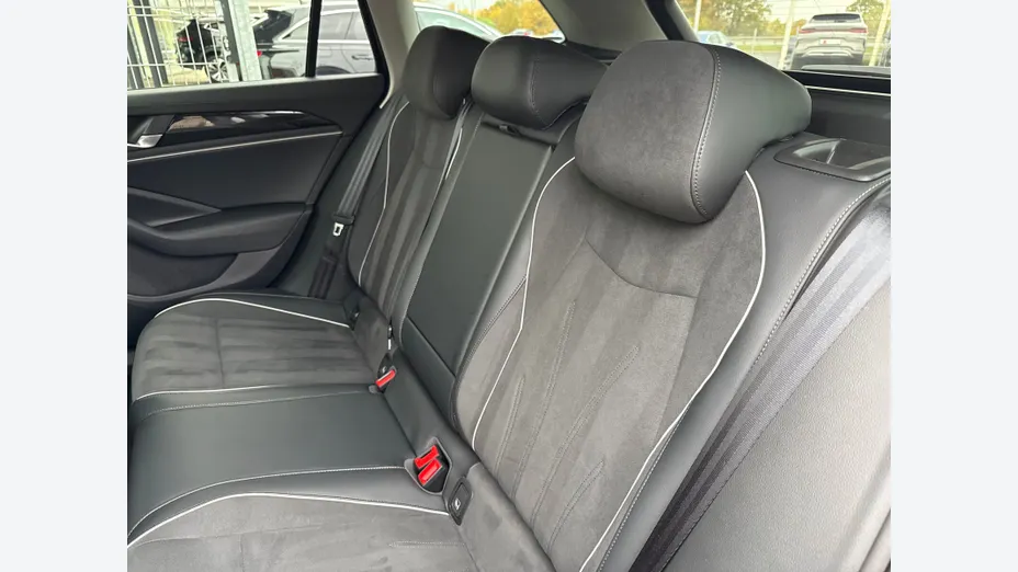 VOLKSWAGEN Passat Passat 1.5 TSI ACT mHEV Business Plus DSG