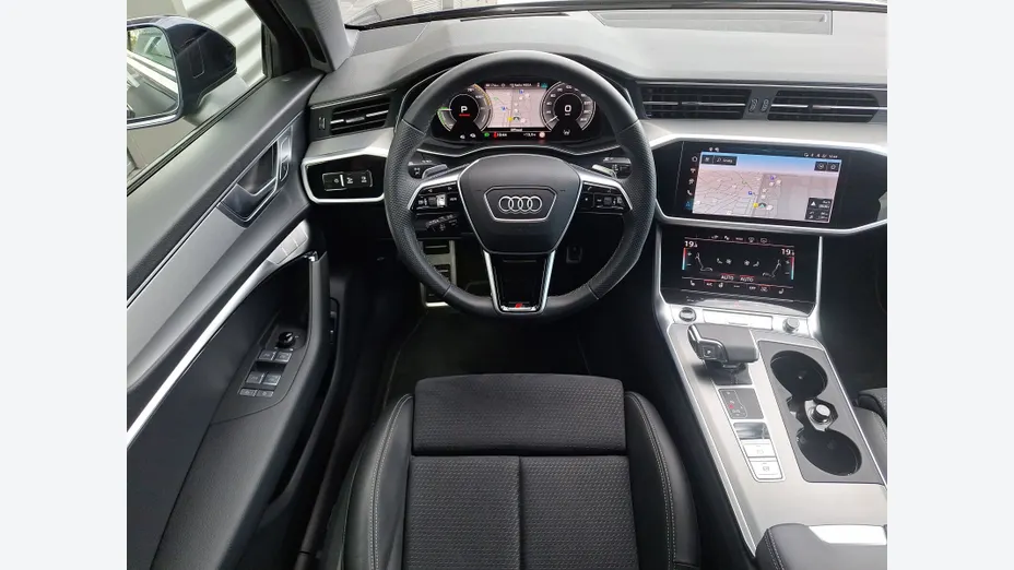 AUDI A6 Avant -