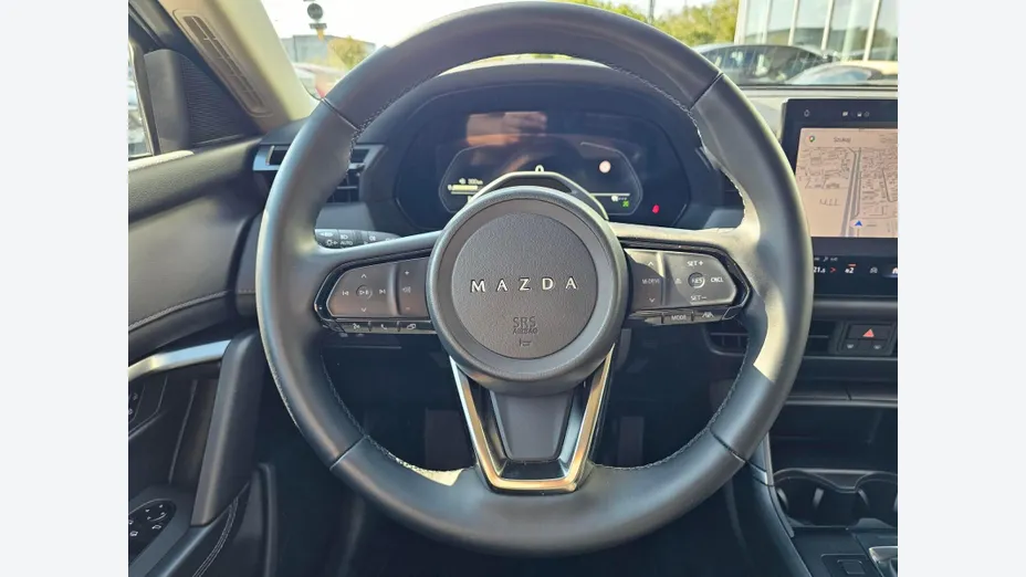 MAZDA CX-5 CX-5 2.5 e-SKYACTIV G Center-Line aut