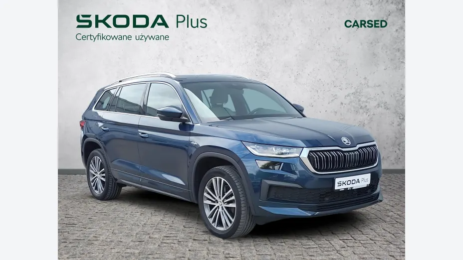 SKODA Kodiaq -