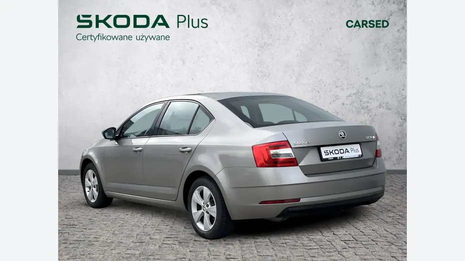 SKODA Octavia Octavia 1.4 TSI Ambition